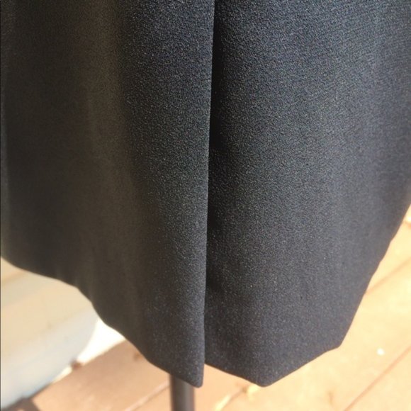 Worthington 16 - Classic Lined Black Dress - Picture 4 of 8